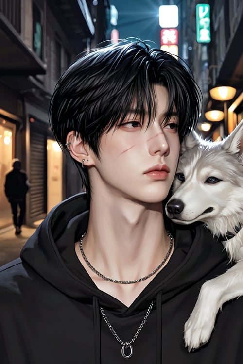 V.3 by Rika on Tensor.Art