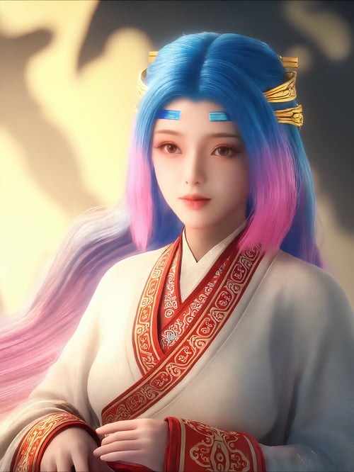 唐舞桐汉服海神缘 by 缔 on Tensor.Art