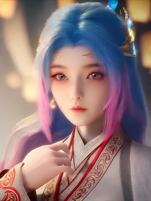 唐舞桐汉服海神缘 by 缔 on Tensor.Art