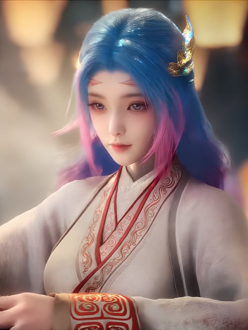 唐舞桐汉服海神缘 by 缔 on Tensor.Art