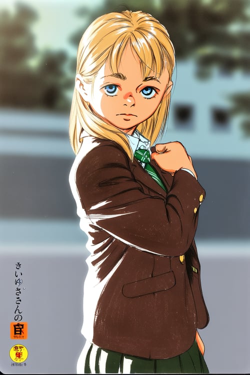 Machida Hiraku [Doujin] Artist Style by MasteRaccoonMan on Tensor.Art