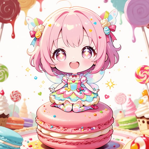 ChibiBloom*Z-image* by 🌻KEI🌻 on Tensor.Art
