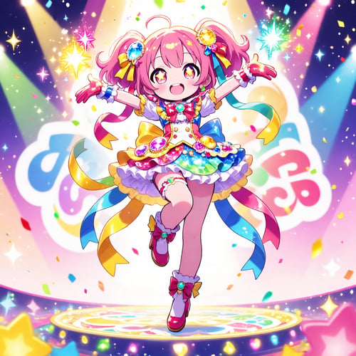 ChibiBloom*Z-image* by 🌻KEI🌻 on Tensor.Art