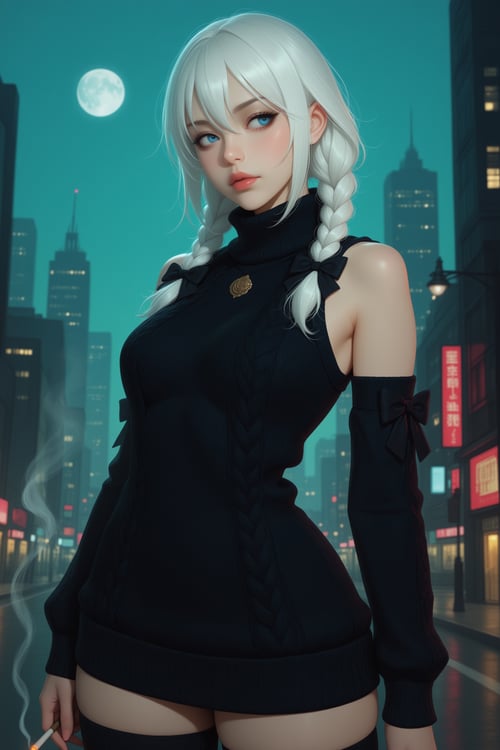 Semi Real Anima | Mexes by Mexes on Tensor.Art