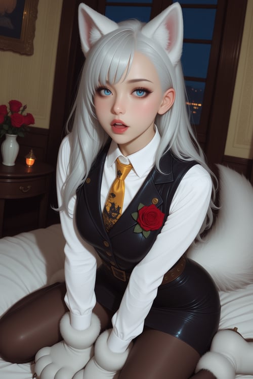 Semi Real Anima | Mexes by Mexes on Tensor.Art
