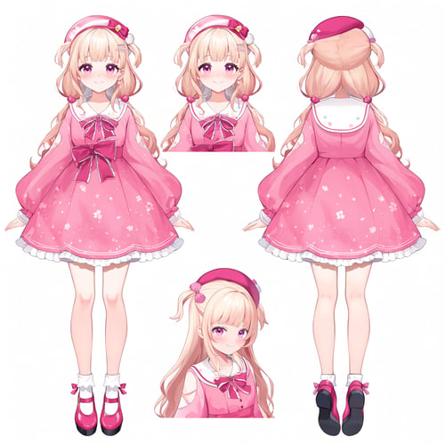Character Sheet Anima by Risk_Art on Tensor.Art