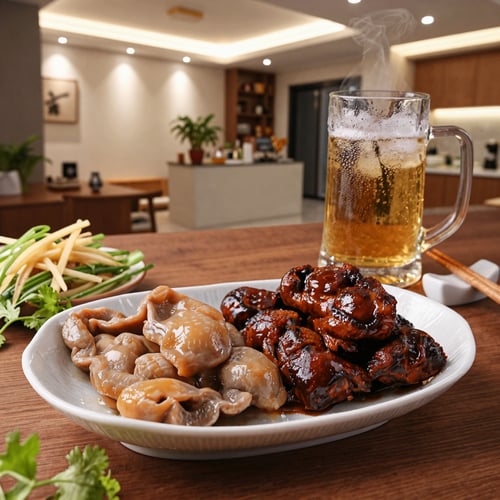 Side Dishes by Pigman on Tensor.Art