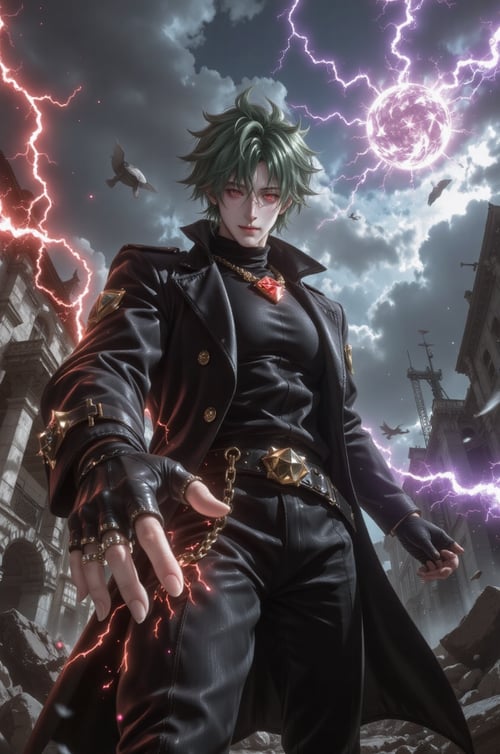 Anime Pro (FLUX/Z-IMAGE BASE) by ArteByJH on Tensor.Art