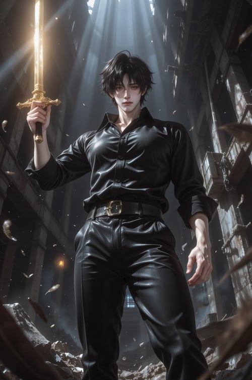 Anime Pro (FLUX/Z-IMAGE BASE) by ArteByJH on Tensor.Art