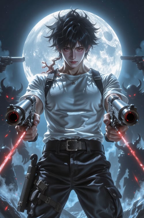 Anime Pro (FLUX/Z-IMAGE BASE) by ArteByJH on Tensor.Art