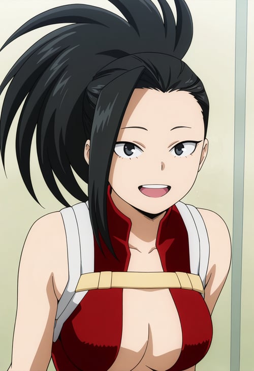 Yaoyorozu Momo (Boku no Hero Academia) by OuiKatsushika on Tensor.Art