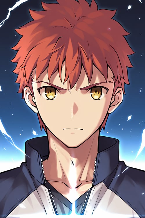 卫宫士郎/emiya shirou 2.0 by 吟墨终曲 on Tensor.Art