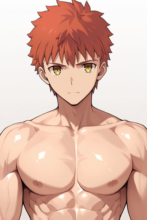 卫宫士郎/emiya shirou 2.0 by 吟墨终曲 on Tensor.Art