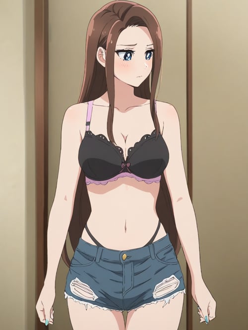 Amane - Otaku ni Yasashii Gal wa Inai!? by DR-pelli on Tensor.Art
