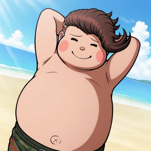 Teruteru Hanamura - Danganropa Series by user_910351950397060715 on Tensor.Art