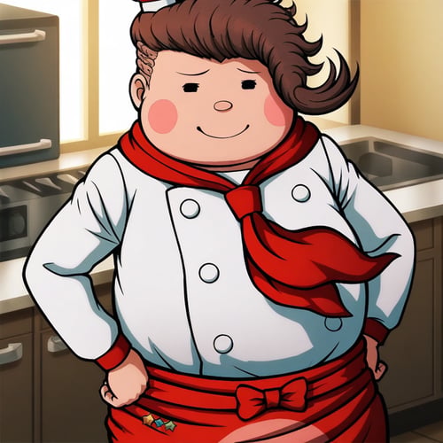 Teruteru Hanamura - Danganropa Series by user_910351950397060715 on Tensor.Art