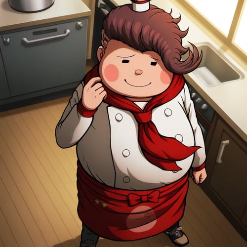 Teruteru Hanamura - Danganropa Series by user_910351950397060715 on Tensor.Art
