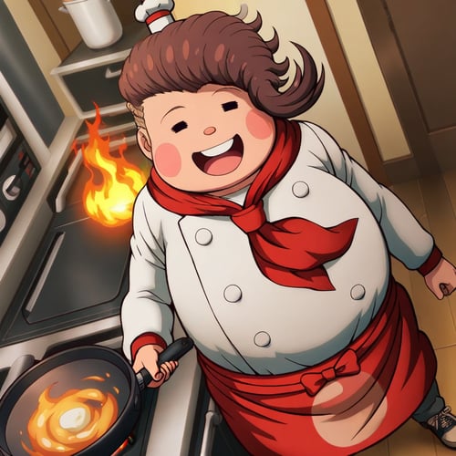 Teruteru Hanamura - Danganropa Series by user_910351950397060715 on Tensor.Art
