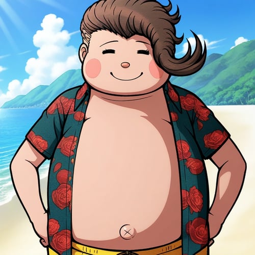Teruteru Hanamura - Danganropa Series by user_910351950397060715 on Tensor.Art