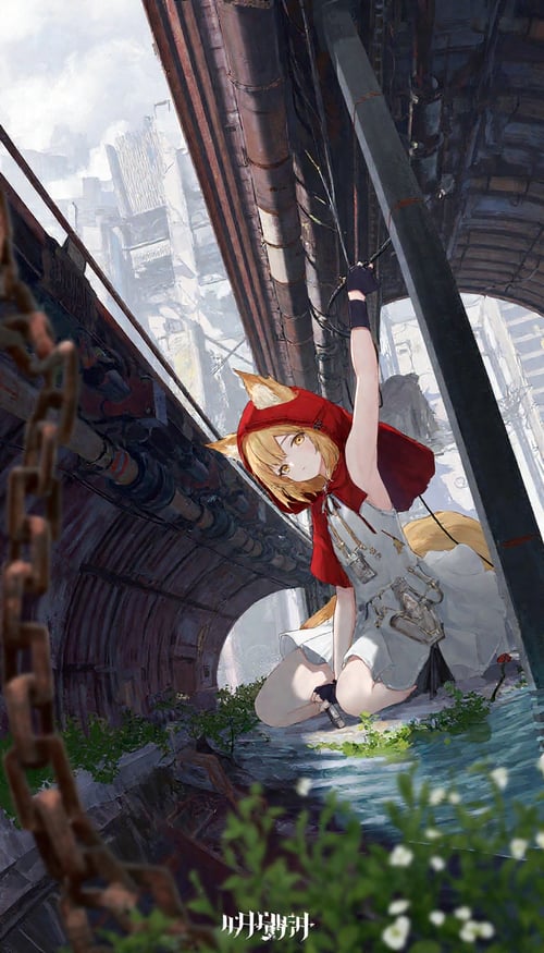 Oddysey LoRa Chroma by Adcom on Tensor.Art