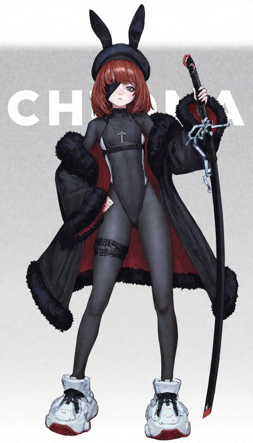 Oddysey LoRa Chroma by Adcom on Tensor.Art