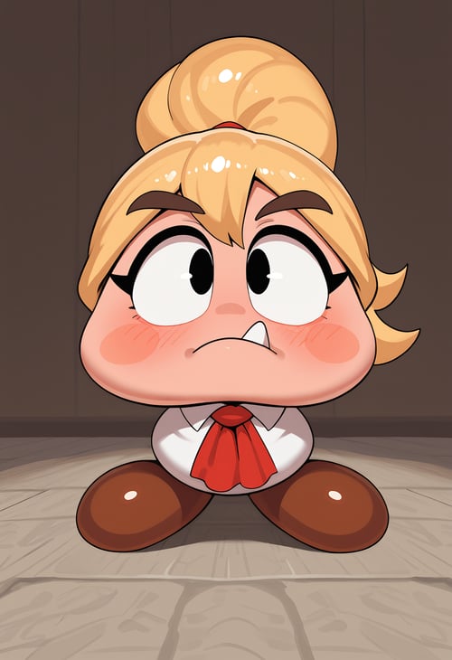 Goombella - Paper Mario: The Thousand-Year Door [IL] by interfusor on Tensor.Art