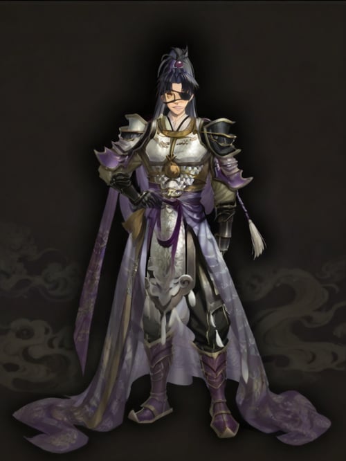 夏侯惇 代号鸢 by 小羽毛 on Tensor.Art
