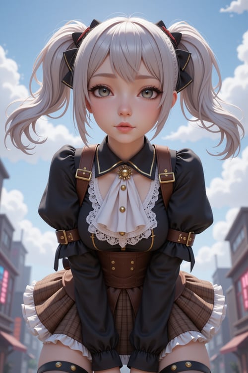 FLUX 月読（ツクヨミ） by Singuen on Tensor.Art