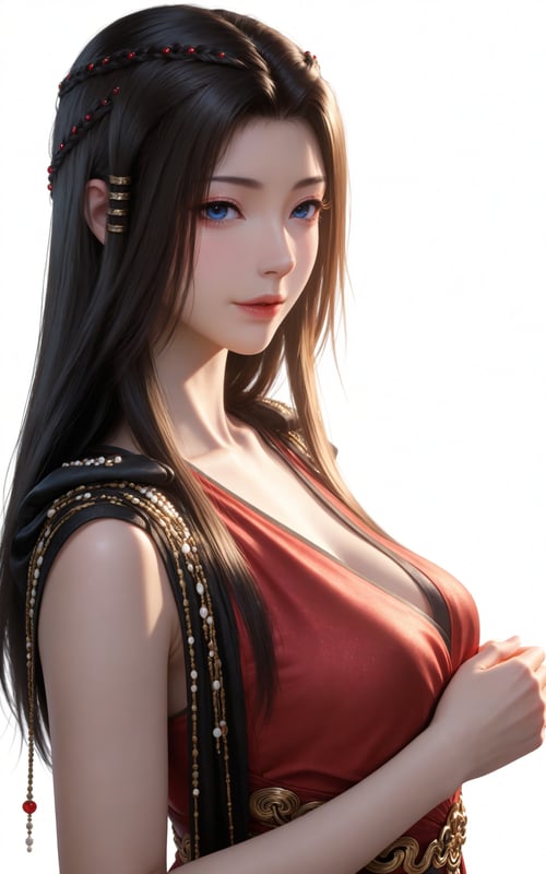 DJ_元瑶-红袍-凡人修仙传 by DJ大江东去 on Tensor.Art
