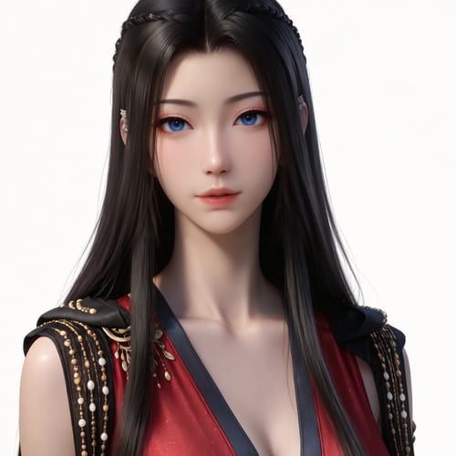DJ_元瑶-红袍-凡人修仙传 by DJ大江东去 on Tensor.Art