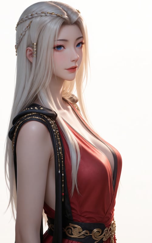 DJ_元瑶-红袍-凡人修仙传 by DJ大江东去 on Tensor.Art