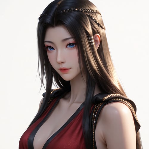 DJ_元瑶-红袍-凡人修仙传 by DJ大江东去 on Tensor.Art