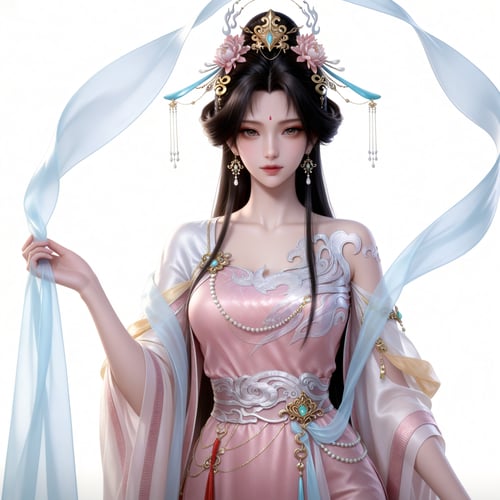 DJ_伊轻舞-遮天 by DJ大江东去 on Tensor.Art