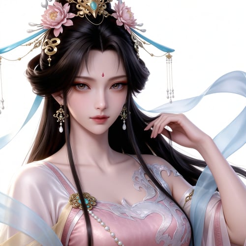 DJ_伊轻舞-遮天 by DJ大江东去 on Tensor.Art