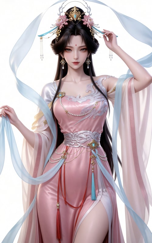DJ_伊轻舞-遮天 by DJ大江东去 on Tensor.Art