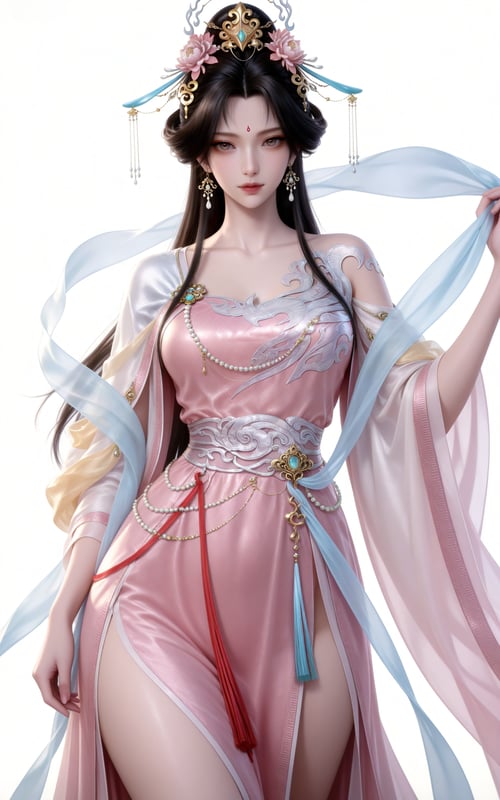 DJ_伊轻舞-遮天 by DJ大江东去 on Tensor.Art