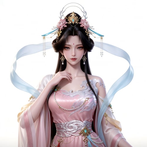 DJ_伊轻舞-遮天 by DJ大江东去 on Tensor.Art