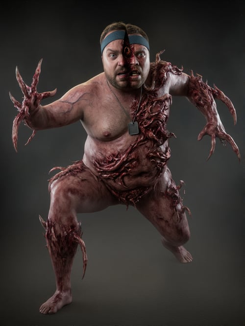 Kipper Tor(Chroma) by Assimilate Bear on Tensor.Art