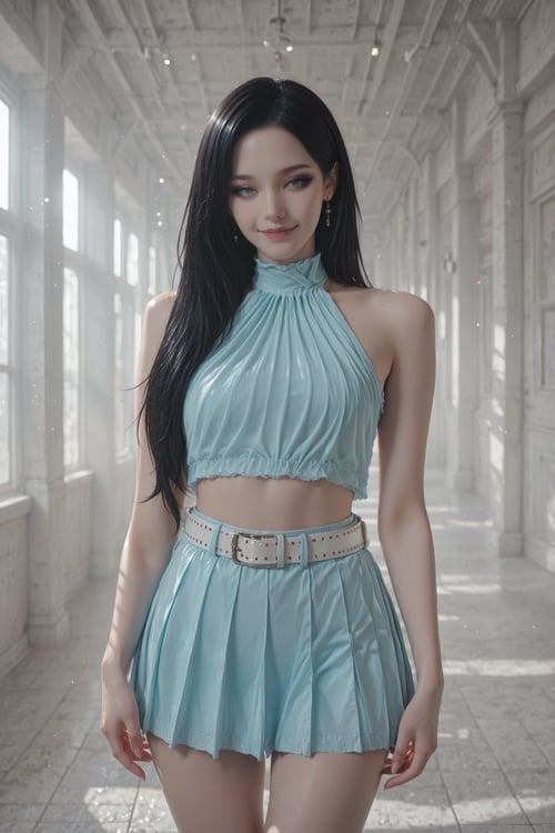 Blue Karina by Kernezz on Tensor.Art