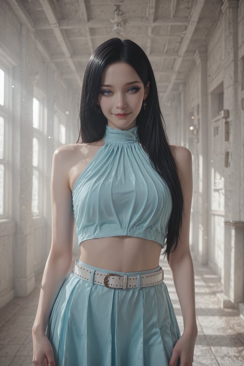 Blue Karina by Kernezz on Tensor.Art