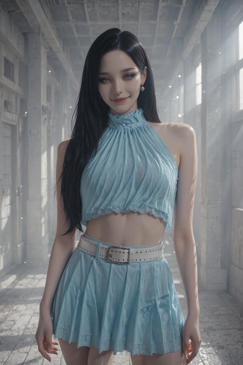 Blue Karina by Kernezz on Tensor.Art