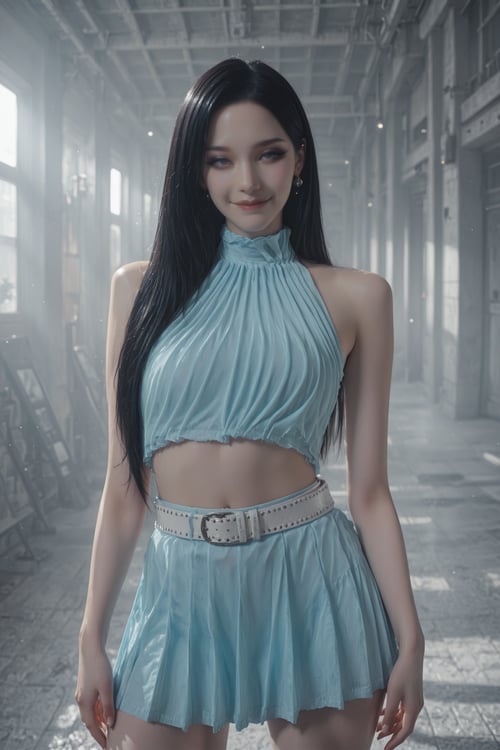 Blue Karina by Kernezz on Tensor.Art