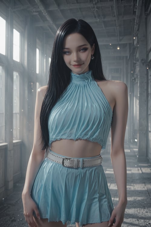 Blue Karina by Kernezz on Tensor.Art