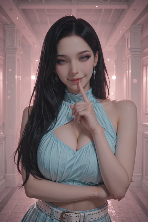 Blue Karina by Kernezz on Tensor.Art