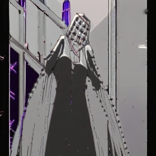 Corrupted Anya Wants Sex by Kernezz on Tensor.Art