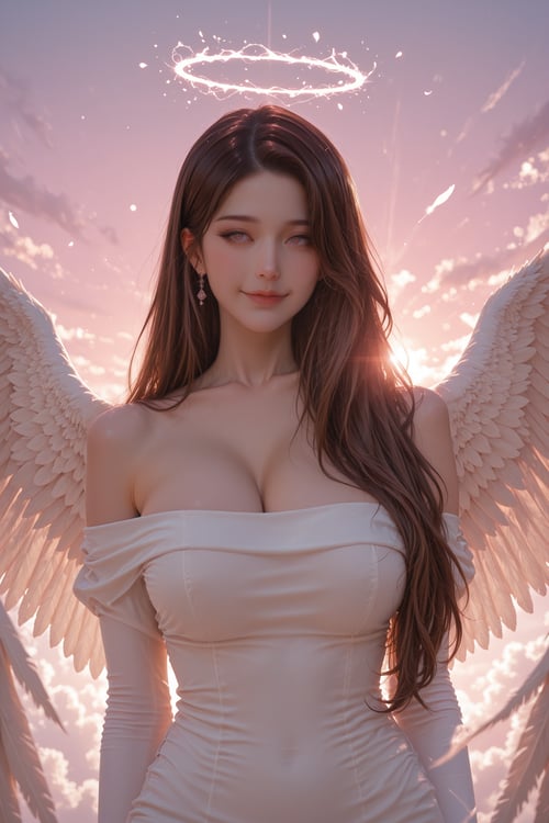 White Wonyoung by Kernezz on Tensor.Art