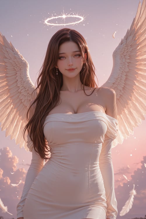 White Wonyoung by Kernezz on Tensor.Art
