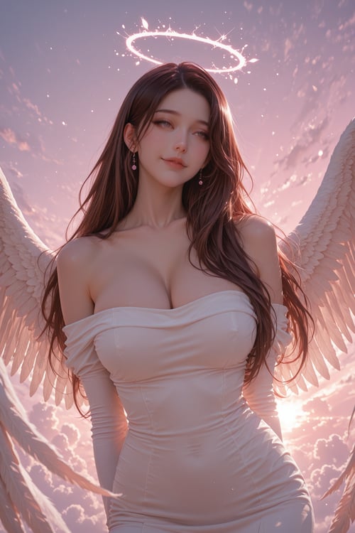 White Wonyoung by Kernezz on Tensor.Art