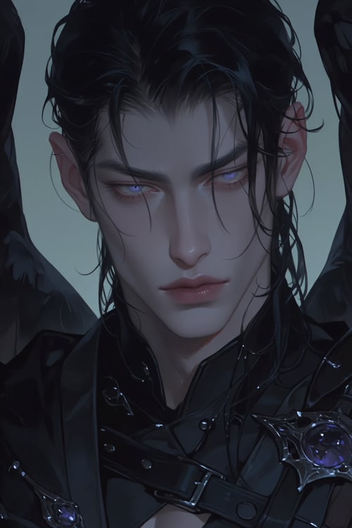 Asian Male by PinkCotton 🎐 on Tensor.Art