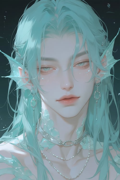 Asian Male by PinkCotton 🎐 on Tensor.Art